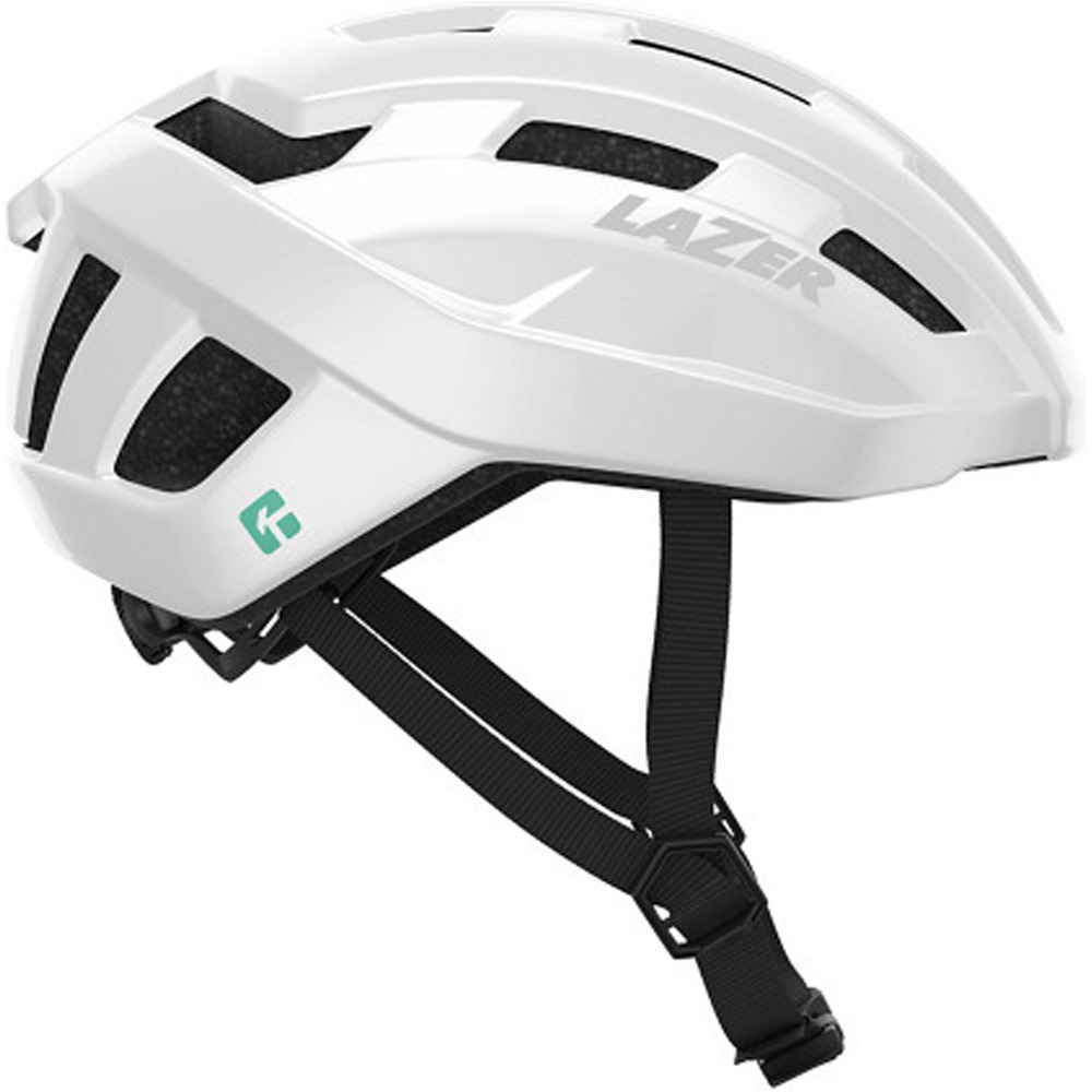 Lazer casco bicicleta Casco Tempo KC vista frontal