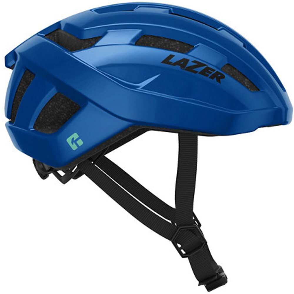 Lazer casco bicicleta Casco Tempo KC vista frontal