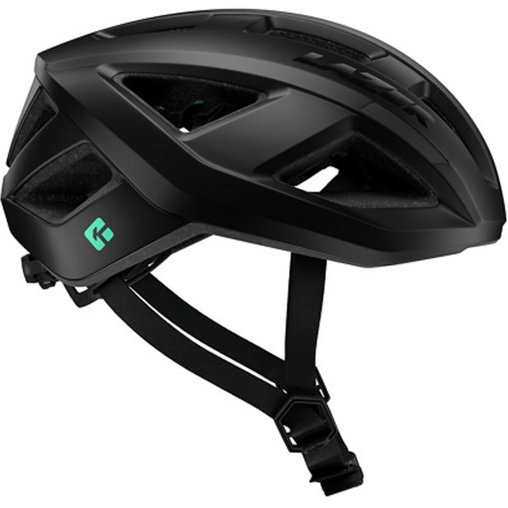 Lazer casco bicicleta Casco Tonic KC vista frontal