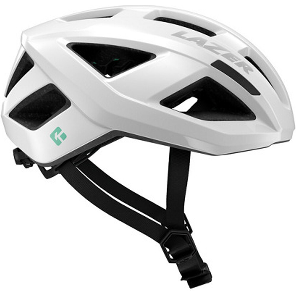 Lazer casco bicicleta Casco Tonic KC vista frontal