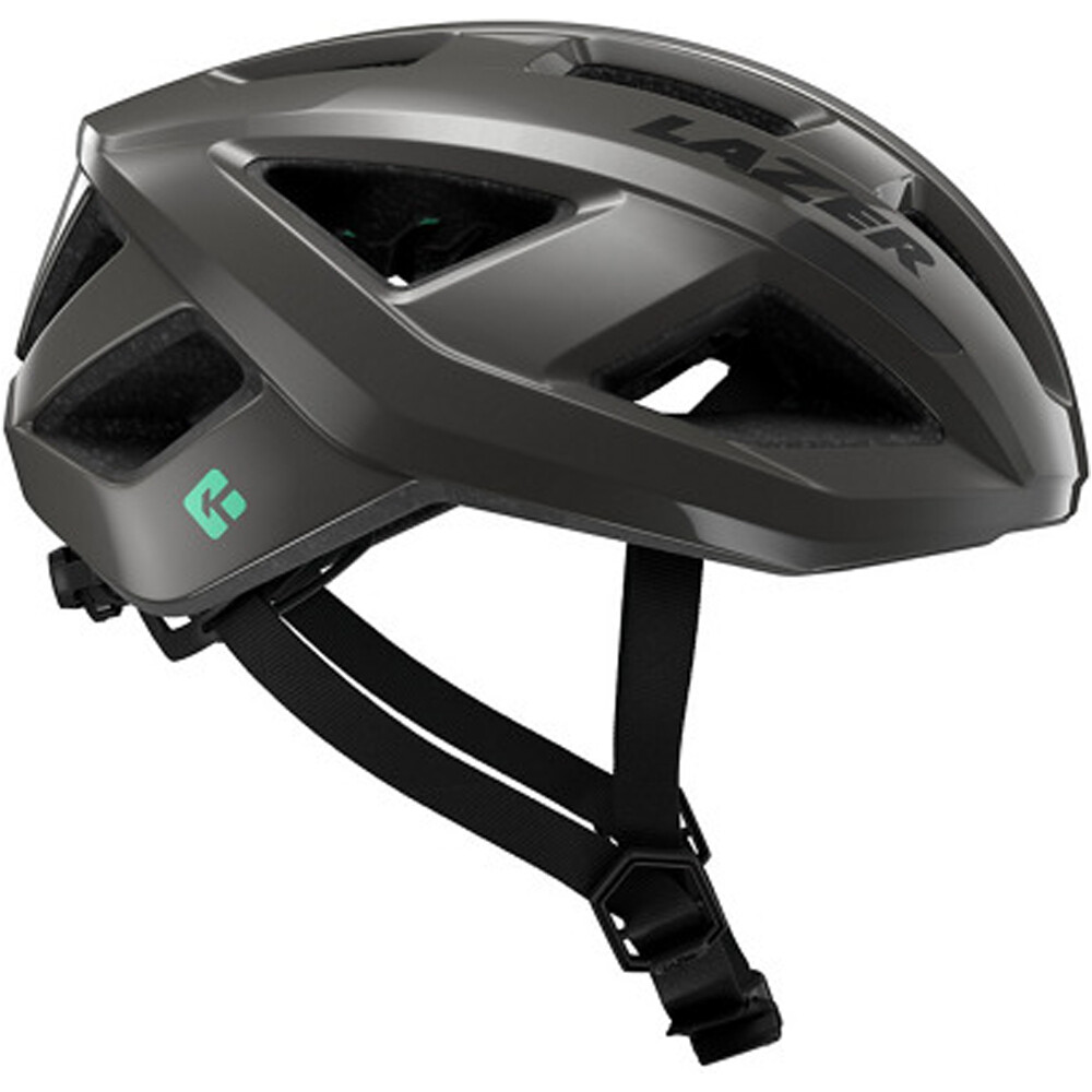 Lazer casco bicicleta Casco Tonic KC vista frontal