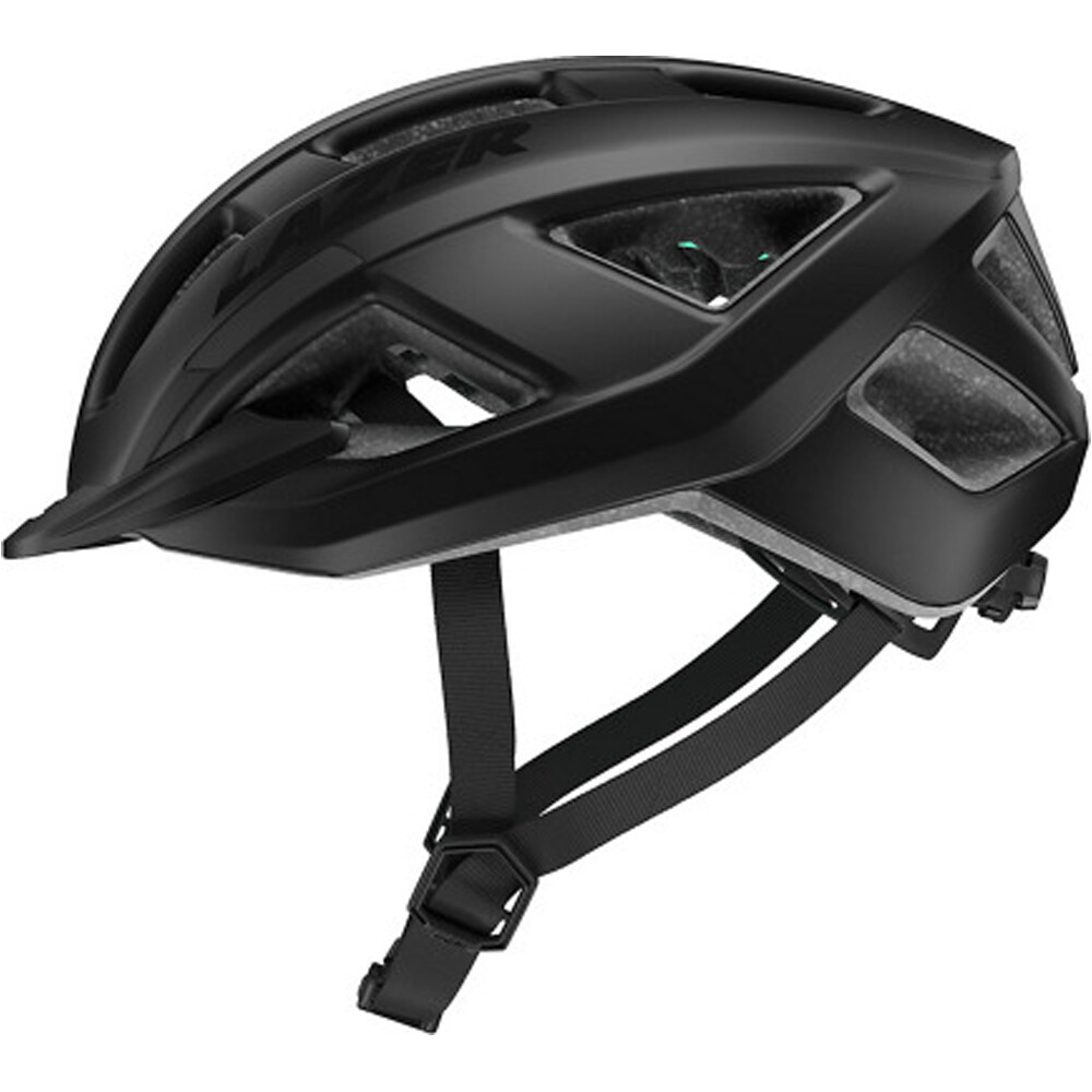 Lazer casco bicicleta Helmet Cerro KC CE-CPSC Matte Black 02