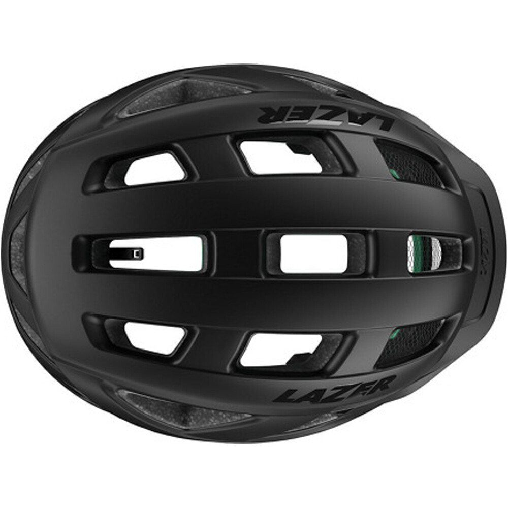 Lazer casco bicicleta Helmet Cerro KC CE-CPSC Matte Black 03