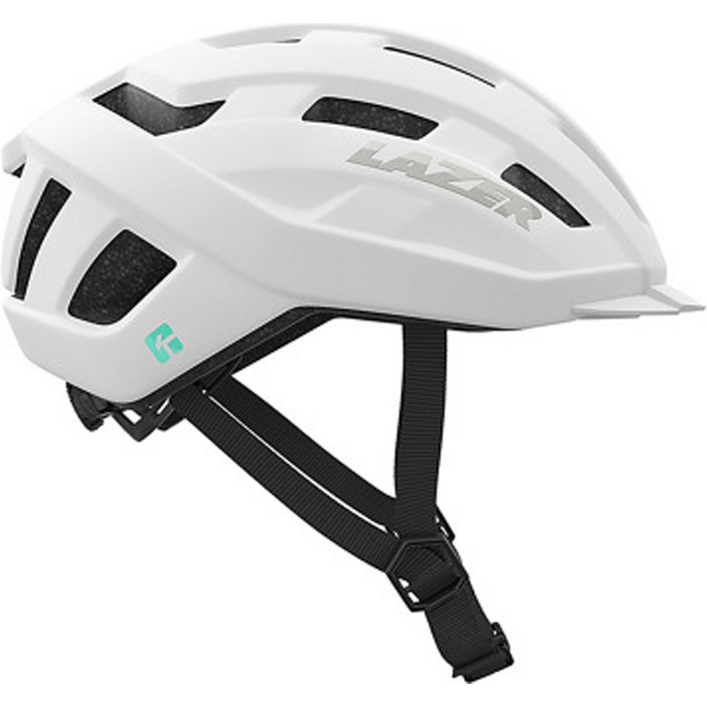 Lazer casco bicicleta Helmet Codax KC CE-CPSC vista frontal