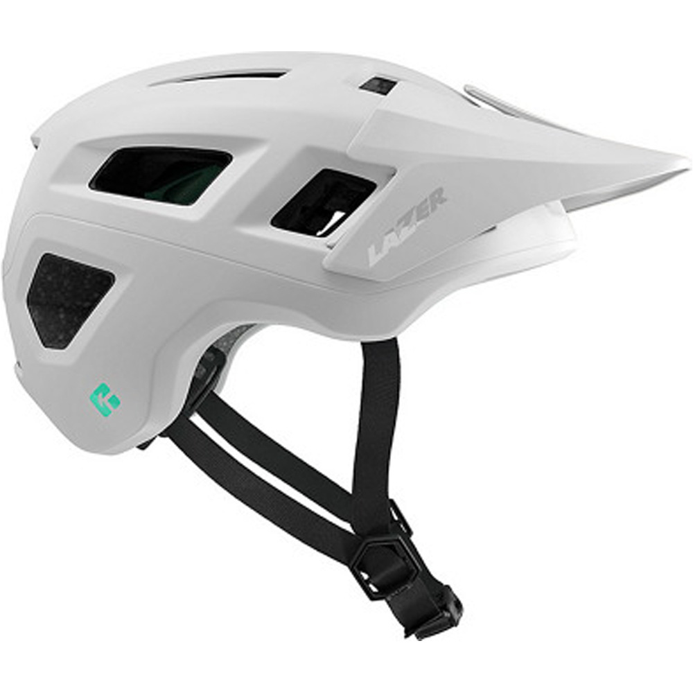 Lazer casco bicicleta Helmet Coyote KC CE-CPSC vista frontal