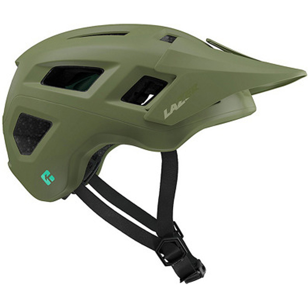 Lazer casco bicicleta Helmet Coyote KC CE-CPSC vista frontal