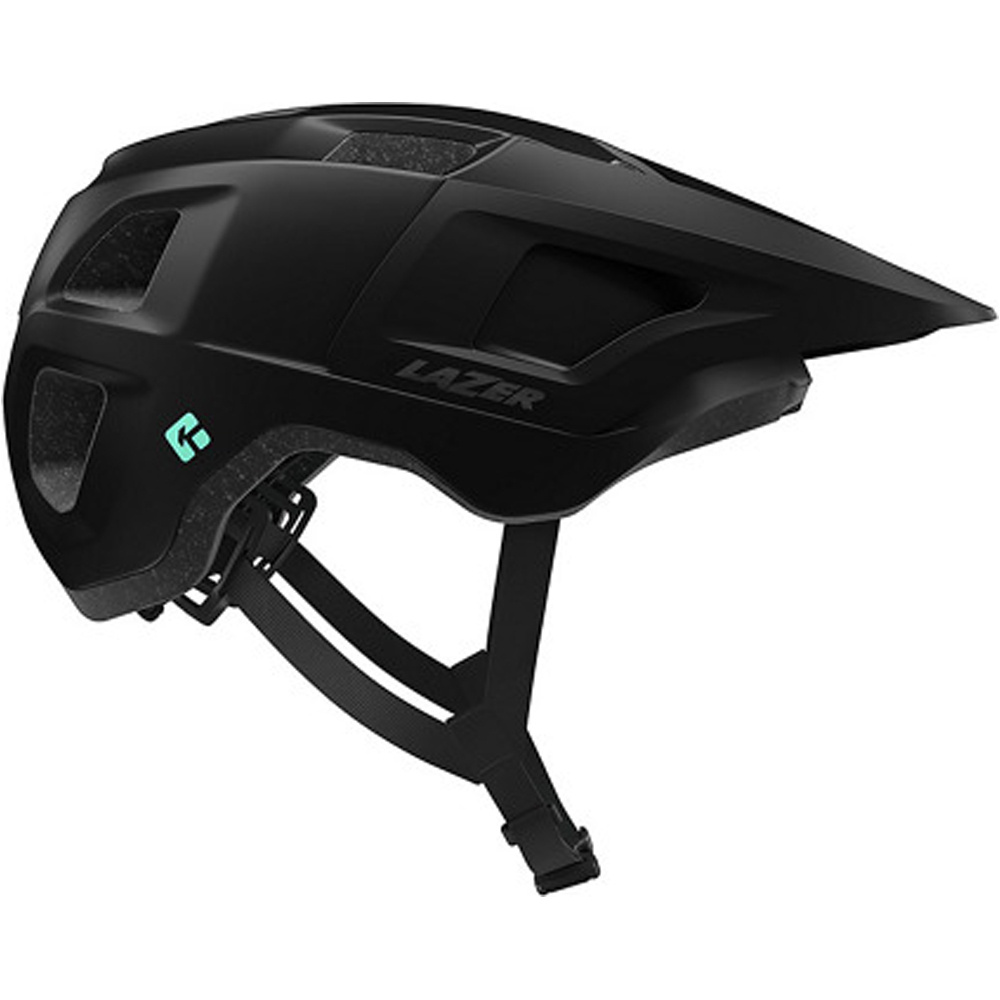 Lazer casco bicicleta Helmet Lupo KC CE-CPSC vista frontal