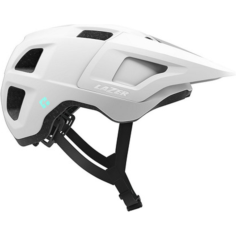 Lazer casco bicicleta Helmet Lupo KC CE-CPSC vista frontal