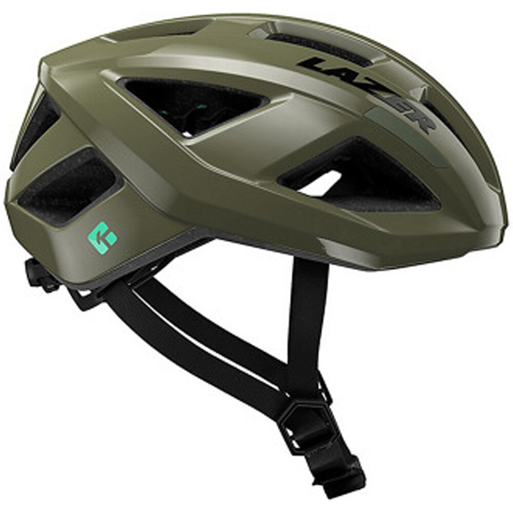 Lazer casco bicicleta helmet Tonic KC CE-CPSC vista frontal