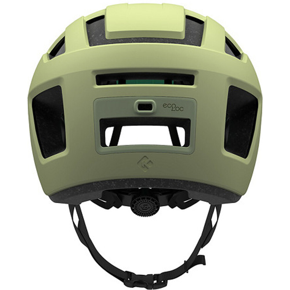 Lazer casco bicicleta Helmet Verde KC CE-CPSC 02