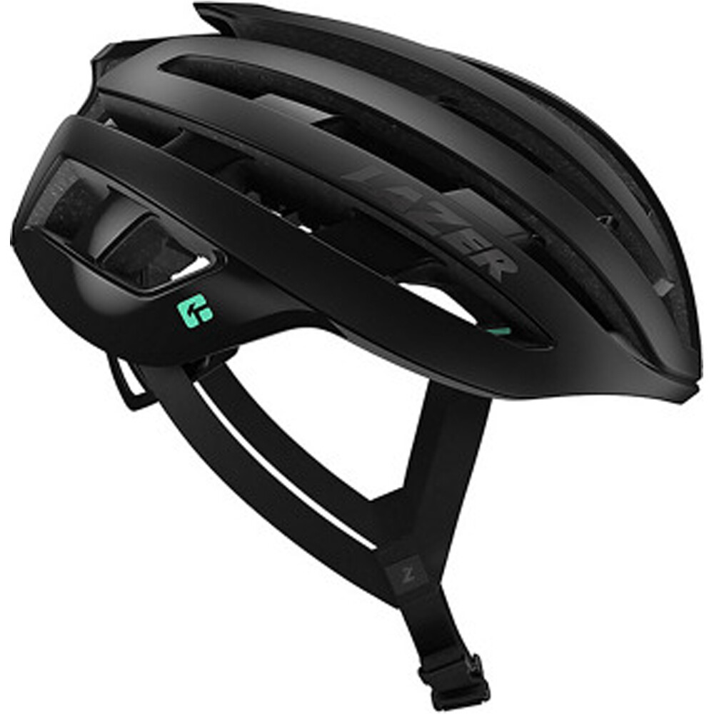 Lazer casco bicicleta Helmet Z1 KC CE-CPSC vista frontal