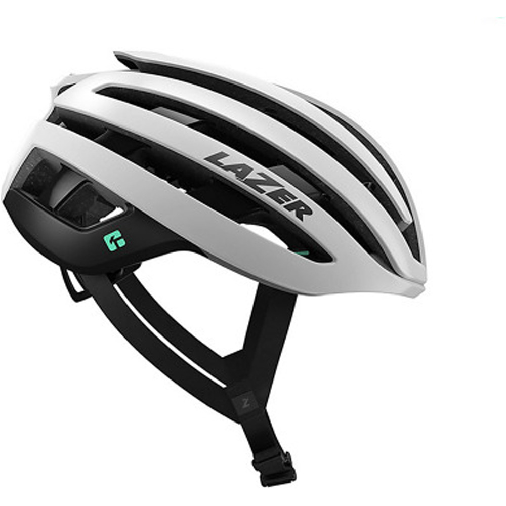 Lazer casco bicicleta Helmet Z1 KC CE-CPSC vista frontal