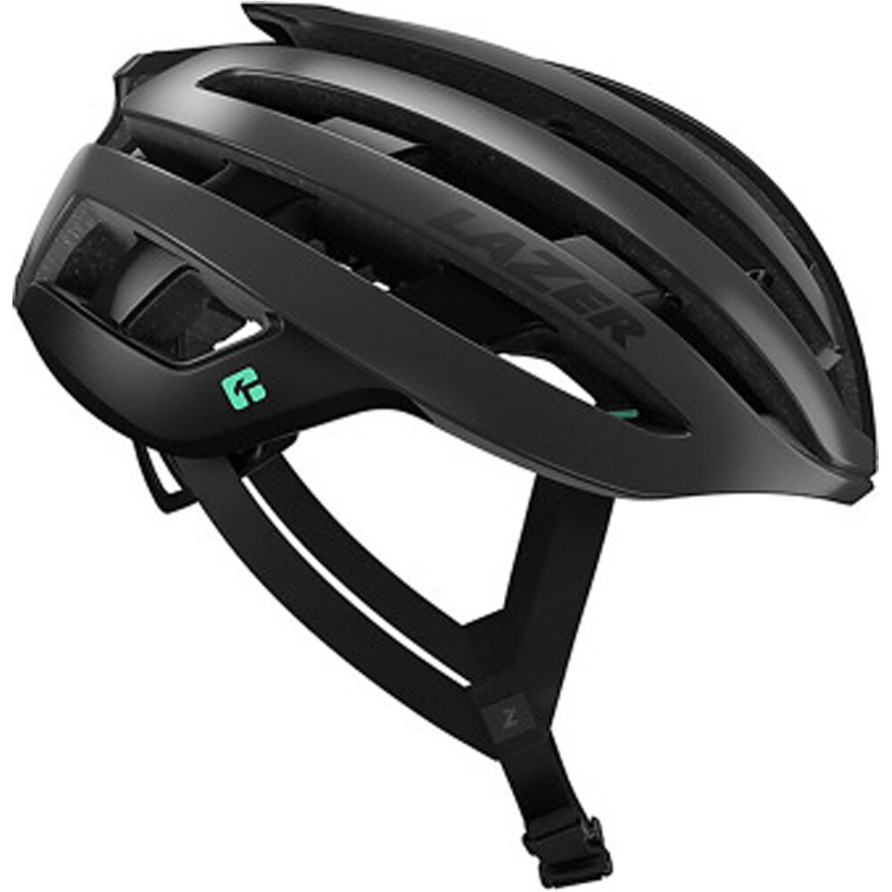 Lazer casco bicicleta Helmet Z1 KC CE-CPSC vista frontal