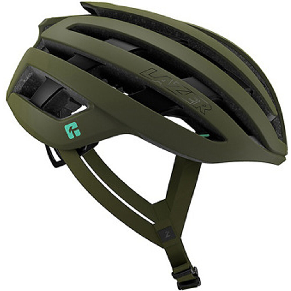 Lazer casco bicicleta Helmet Z1 KC CE-CPSC vista frontal