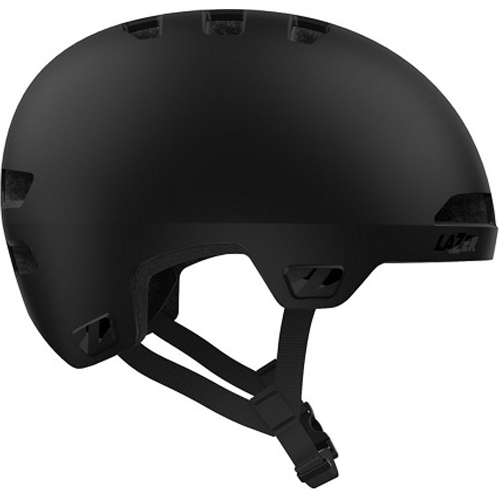 Lazer casco bicicleta HMT Maze KC CE-CPSC-ASTM vista frontal