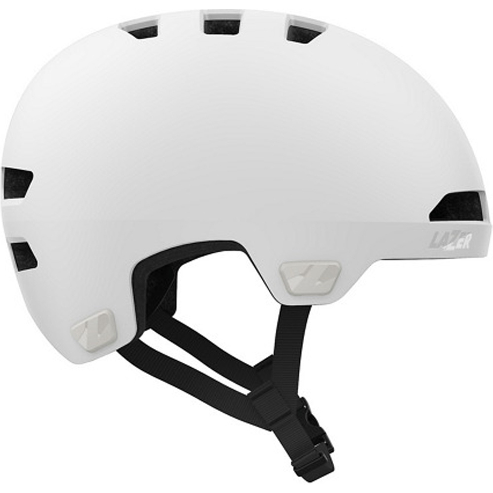 Lazer casco bicicleta HMT Maze KC CE-CPSC-ASTM vista frontal