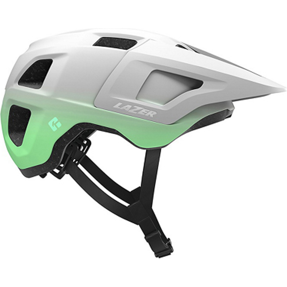 Lazer casco bicicleta Lazer Helmet Finch KC CE vista frontal