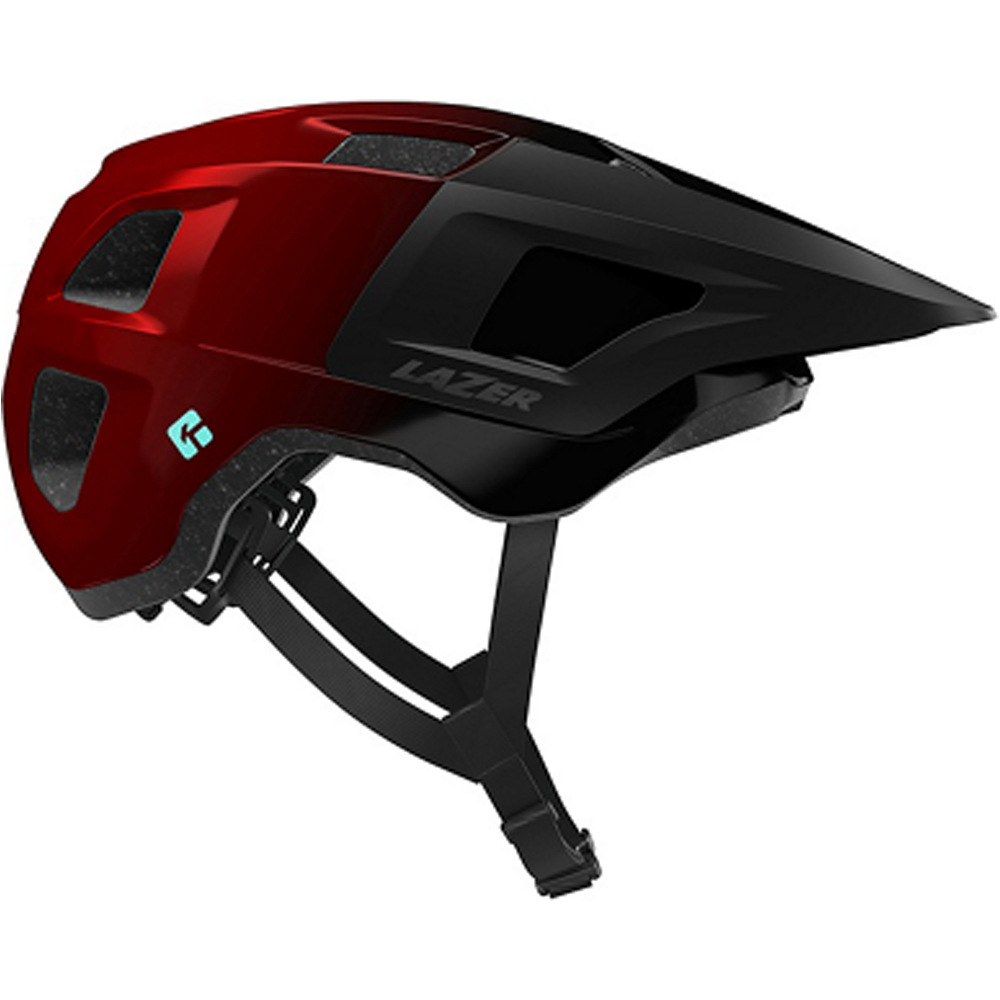 Lazer casco bicicleta Lazer Helmet Finch KC CE vista frontal