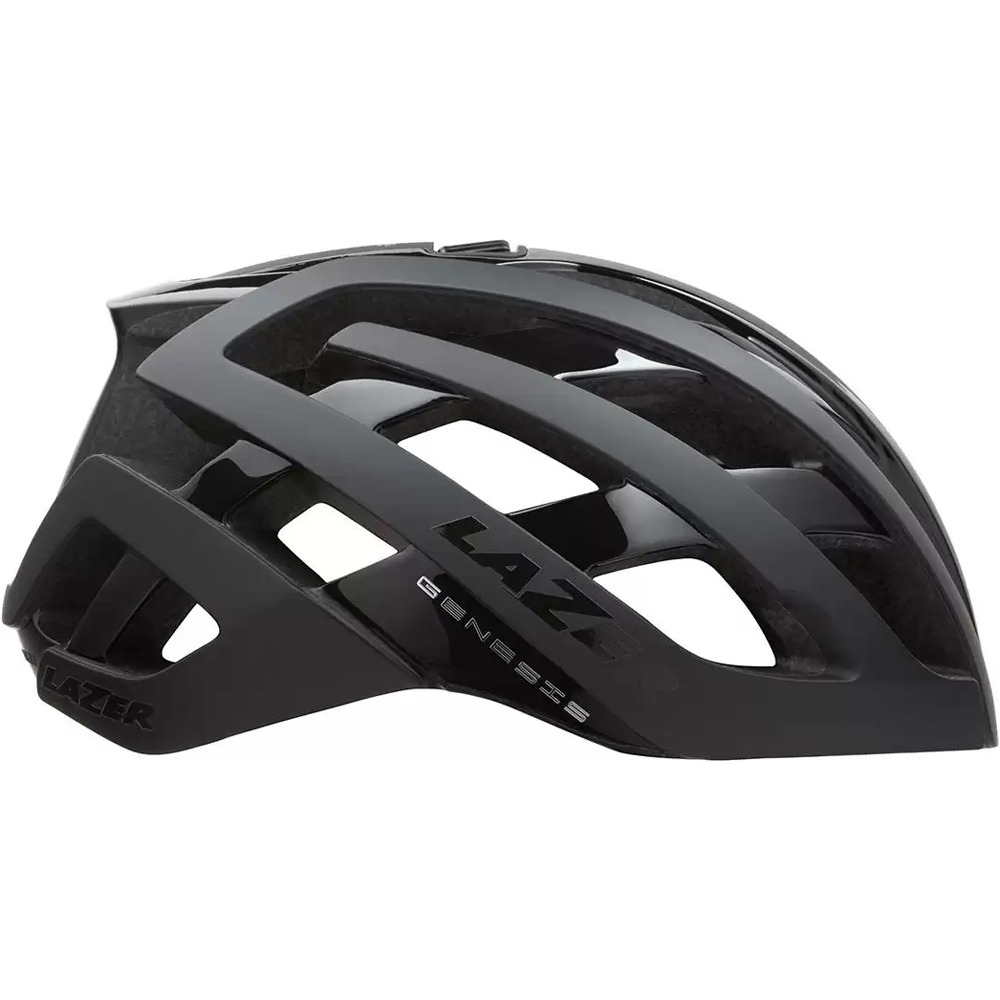 Lazer casco bicicleta Lazer Helmet Genesis CE vista frontal