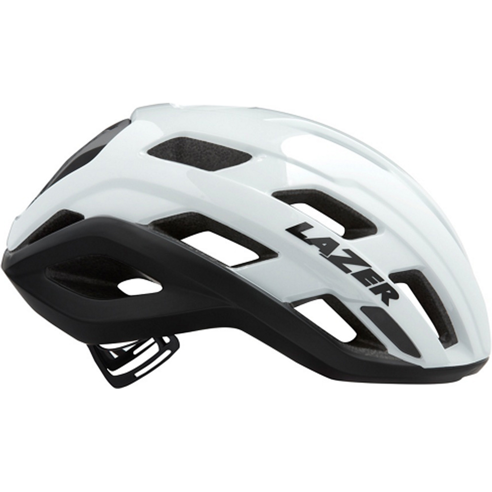 Lazer casco bicicleta Lazer Helmet Strada KC CE-CPSC vista frontal