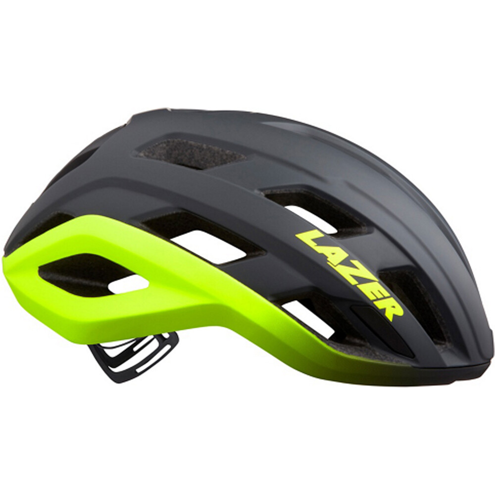 Lazer casco bicicleta Lazer Helmet Strada KC CE-CPSC vista frontal