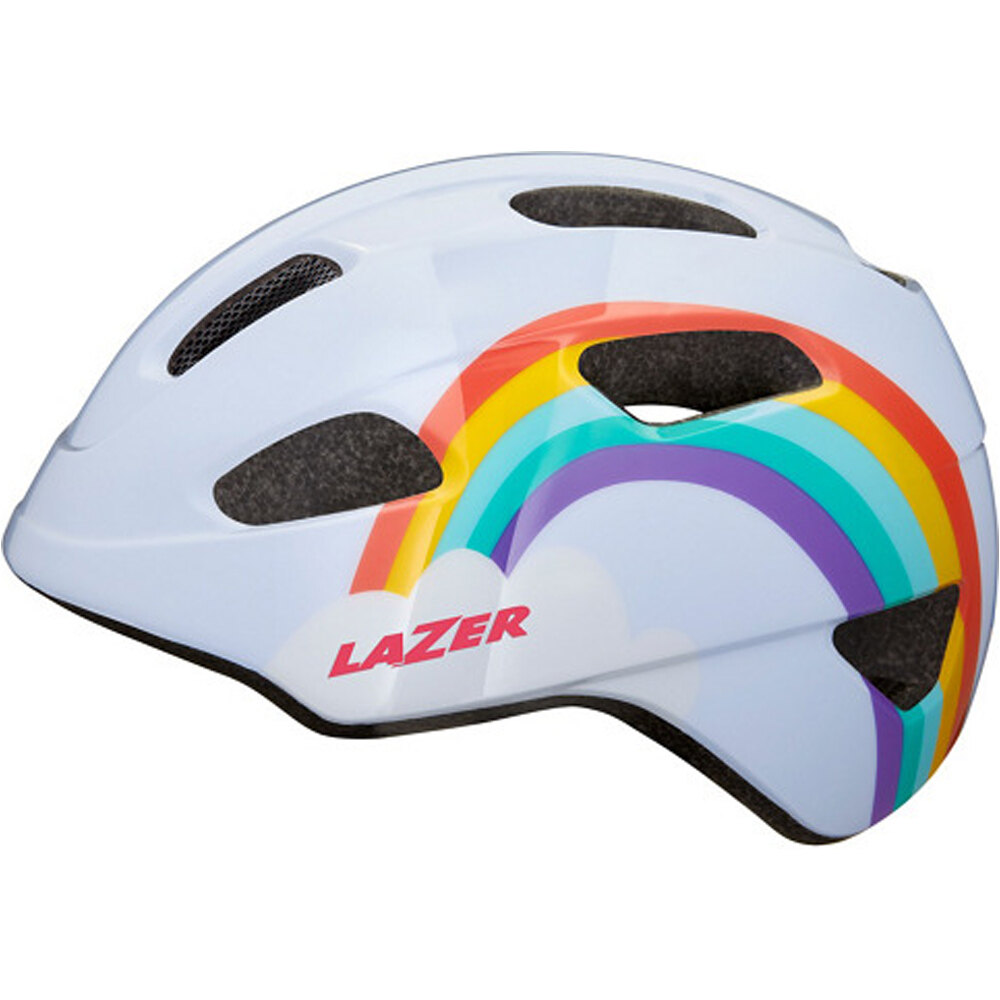 Lazer casco bicicleta niño casco Pnut Kineticore 01