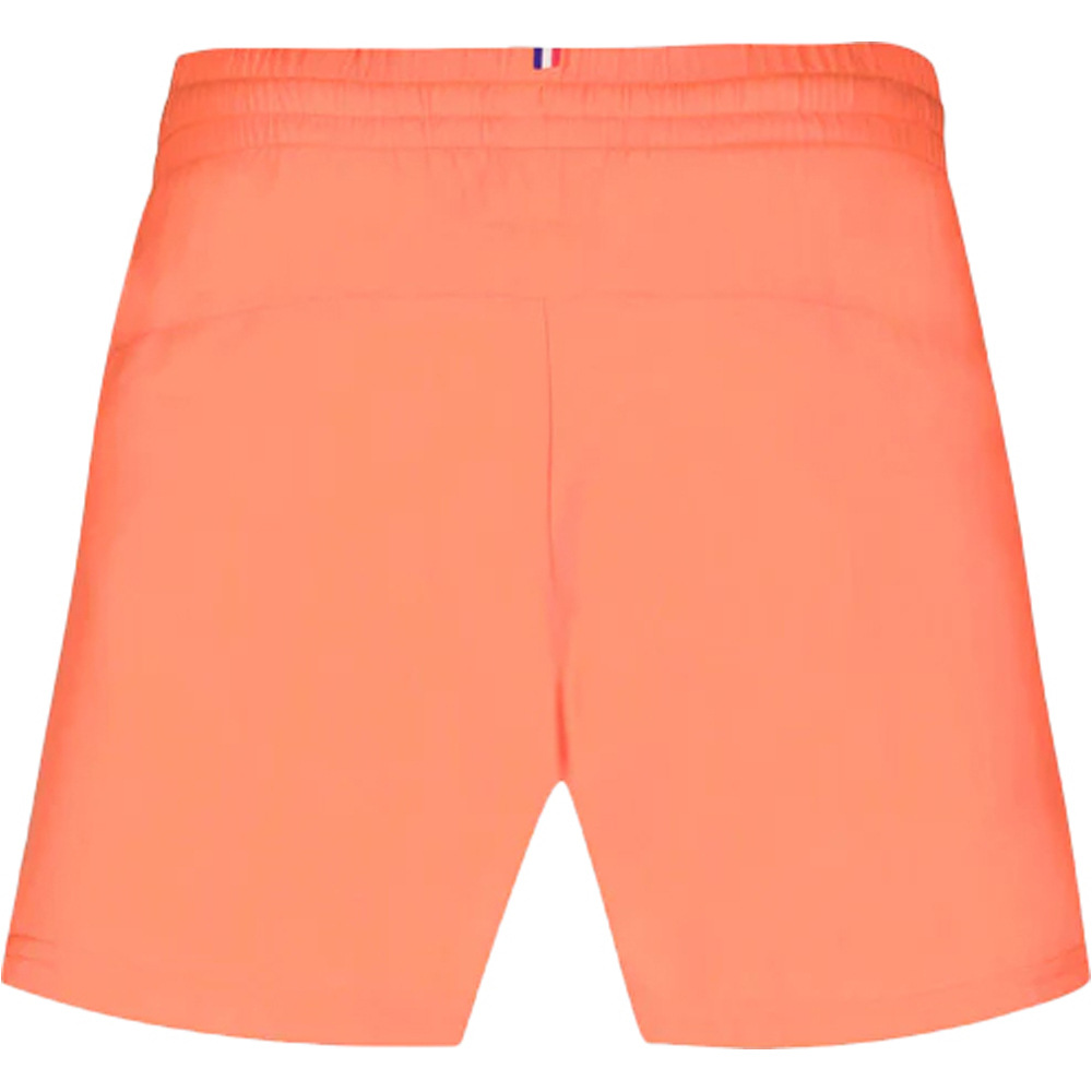 Le Coq Sportif bermuda mujer TRAINING Short N1 W 03