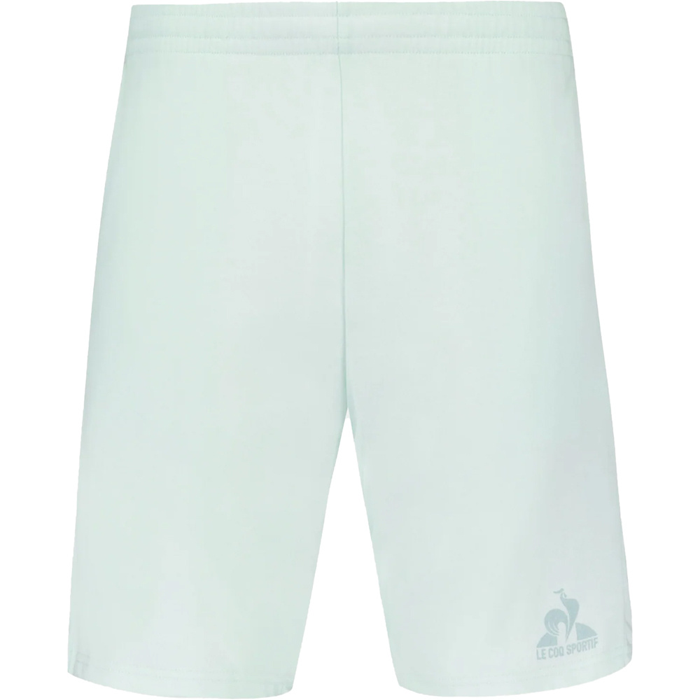 Le Coq Sportif bermudas hombre BAS Short N1 M vista detalle