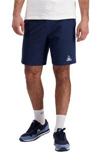 Le Coq Sportif bermudas hombre ESS Short N2 M vista frontal