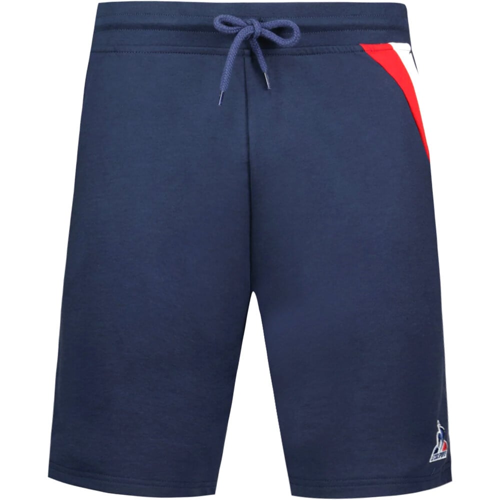 Le Coq Sportif bermudas hombre TRI Short N3 M vista detalle