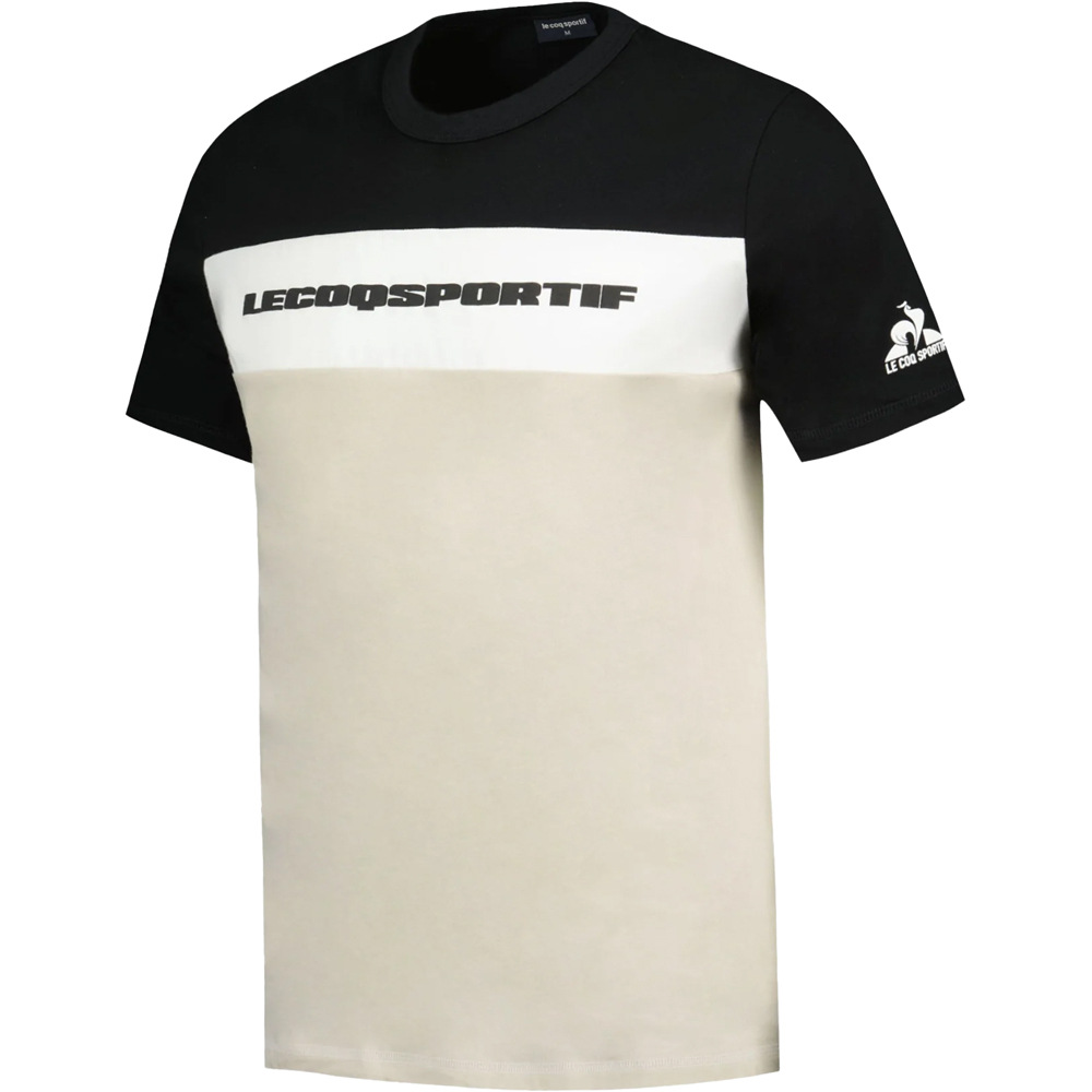 Le Coq Sportif camiseta manga corta hombre CONTEMPORAIN Tee SS N2 M 04