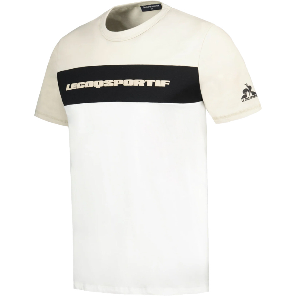 Le Coq Sportif camiseta manga corta hombre CONTEMPORAIN Tee SS N2 M 04