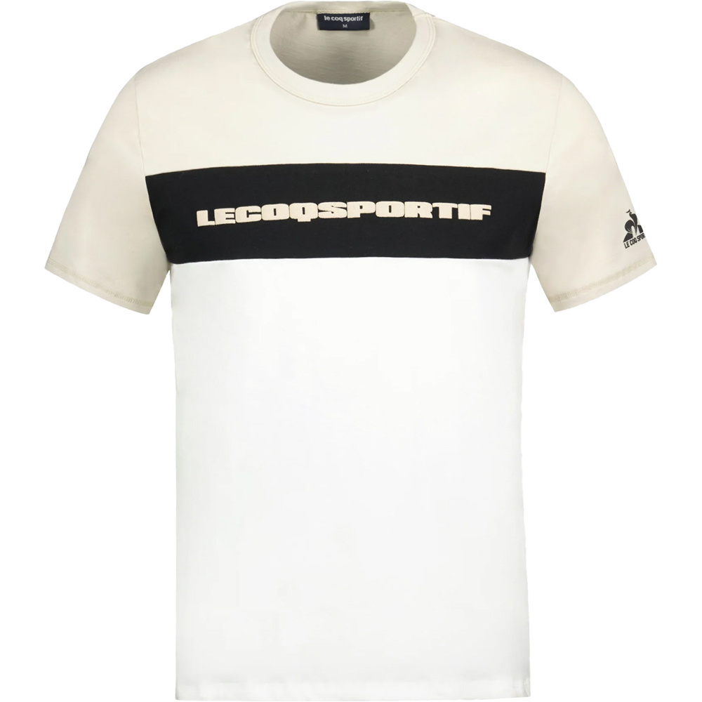 Le Coq Sportif camiseta manga corta hombre CONTEMPORAIN Tee SS N2 M vista detalle