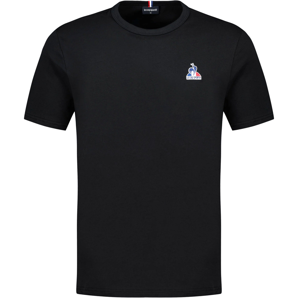 Le Coq Sportif camiseta manga corta hombre ESS Tee SS N1 M vista detalle