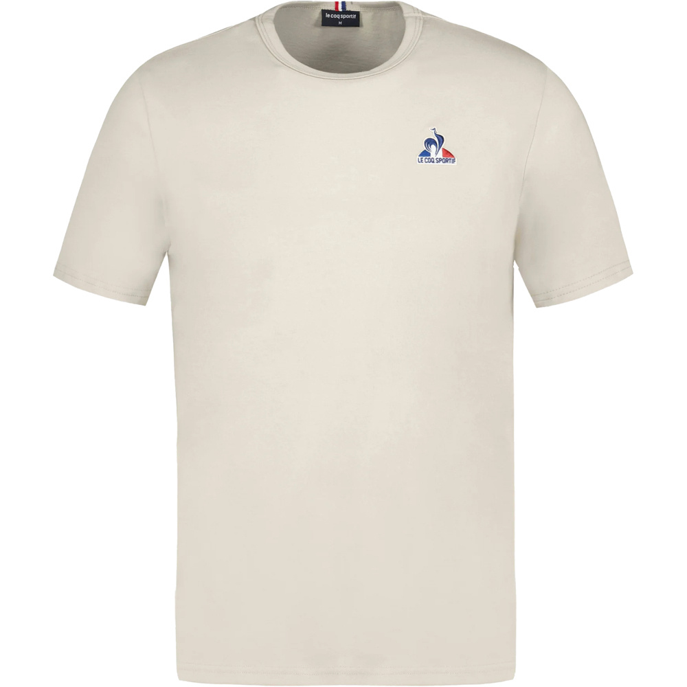 Le Coq Sportif camiseta manga corta hombre ESS Tee SS N1 M vista detalle