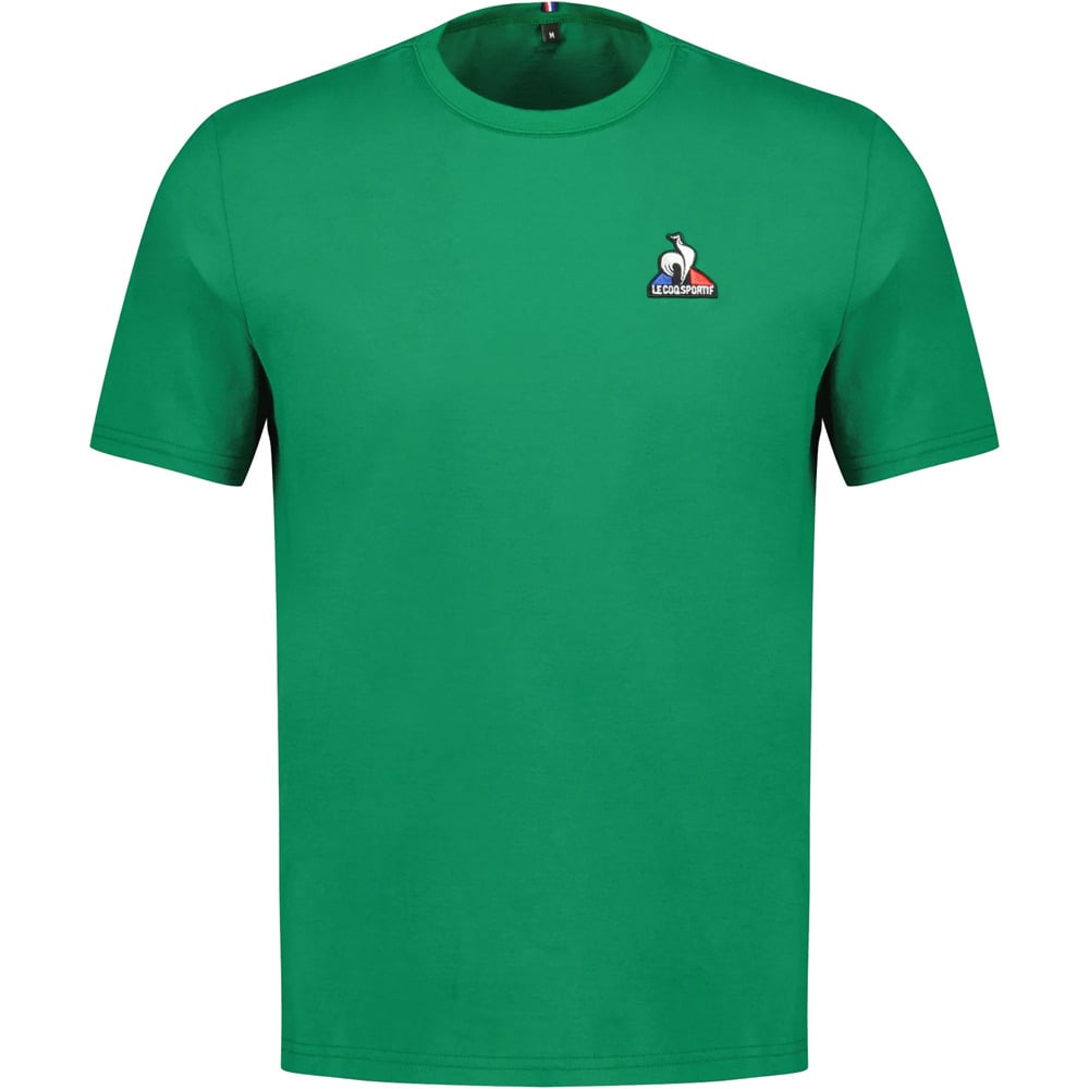 Le Coq Sportif camiseta manga corta hombre ESS Tee SS N4 M vista detalle