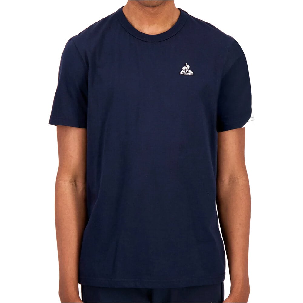 Le Coq Sportif camiseta manga corta hombre HERITAGE Tee SS N1 M vista frontal