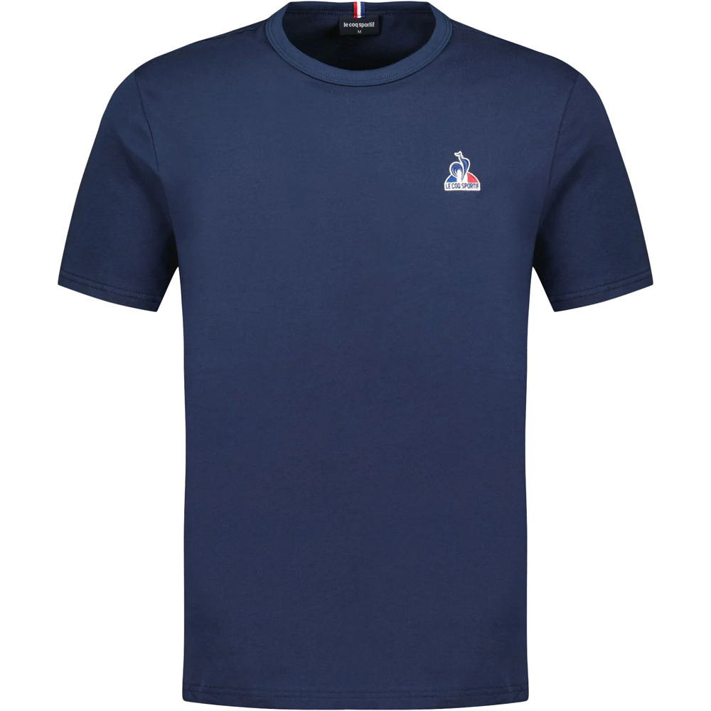 Le Coq Sportif camiseta manga corta hombre _M_ESS Tee SS N1 M vista detalle