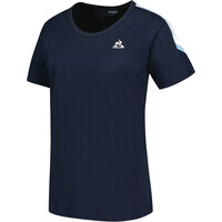 Le Coq Sportif camiseta manga corta mujer HERITAGE Tee SS N1 W 04