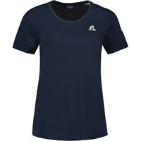 Le Coq Sportif camiseta manga corta mujer HERITAGE Tee SS N1 W vista detalle