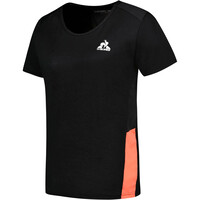 Le Coq Sportif camiseta manga corta mujer TRAINING Tee SS N1 W 04