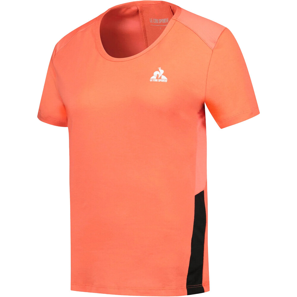 Le Coq Sportif camiseta manga corta mujer TRAINING Tee SS N1 W 04