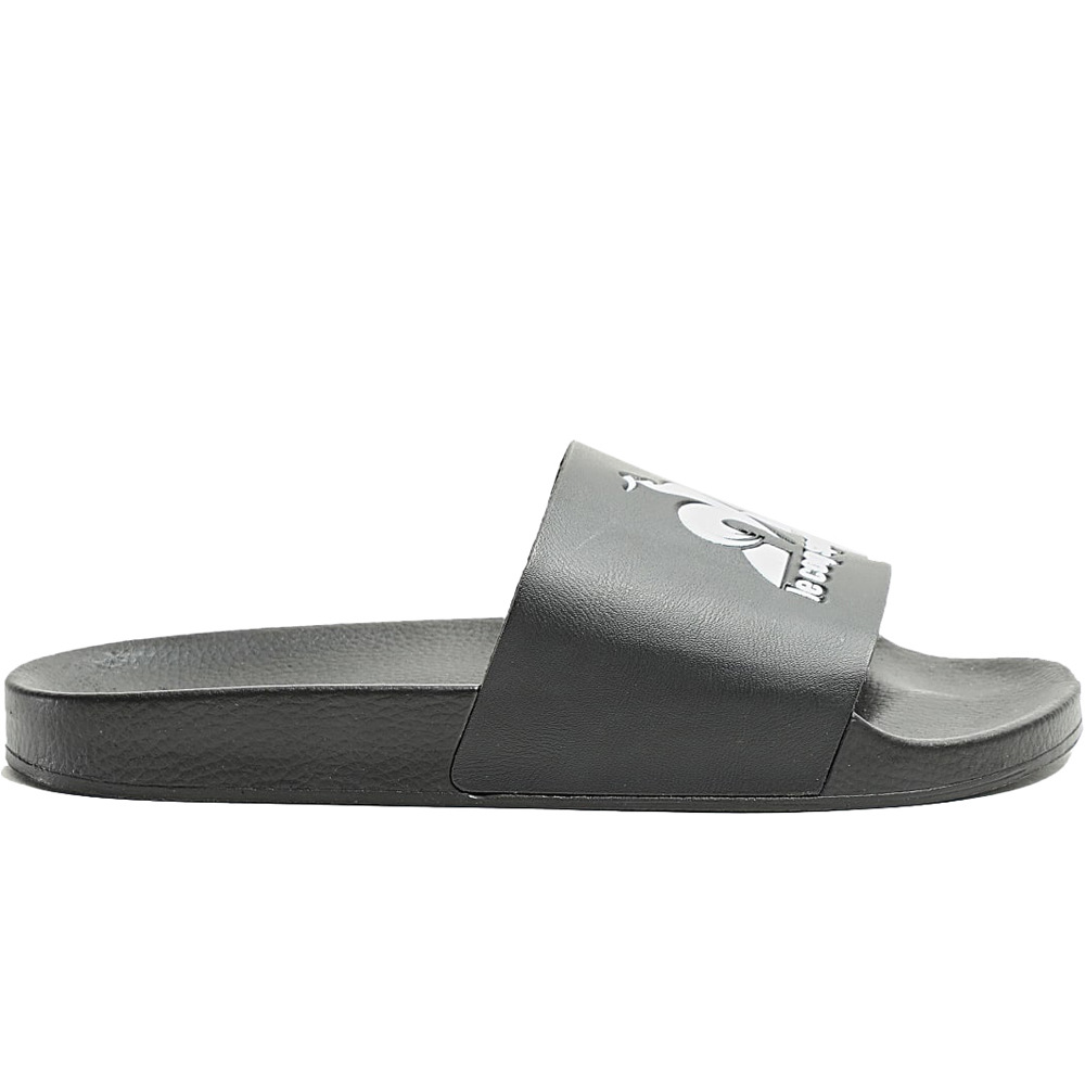 Le Coq Sportif chanclas hombre SLIDE HF FEF lateral exterior