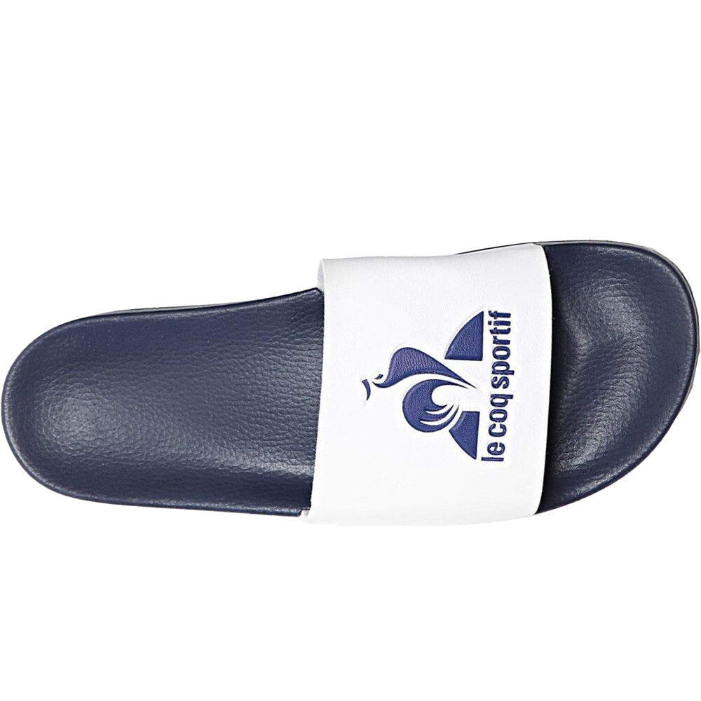 Le Coq Sportif chanclas hombre SLIDE HF FEF puntera