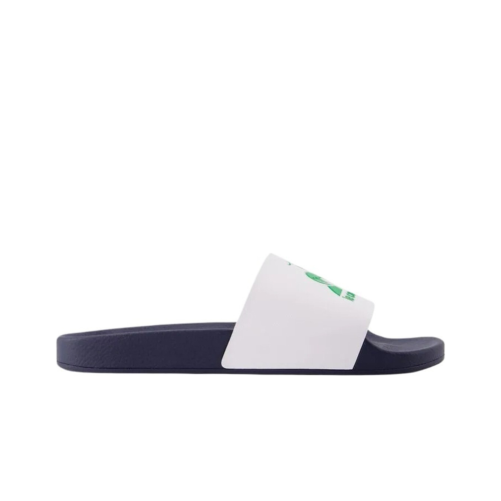 Le Coq Sportif chanclas niño SLIDE HF FEF PS lateral exterior