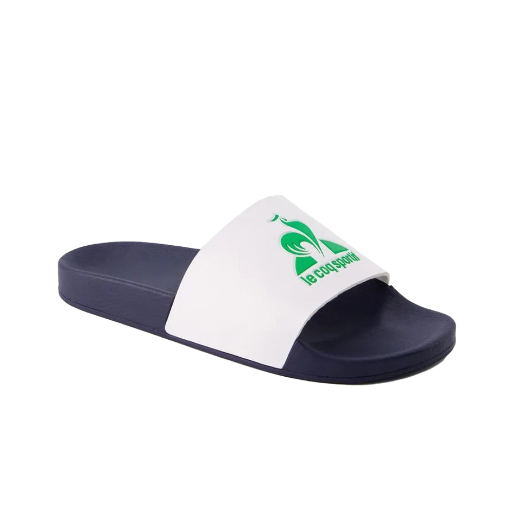 Le Coq Sportif chanclas niño SLIDE HF FEF PS lateral interior