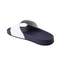 Le Coq Sportif chanclas niño SLIDE HF FEF PS vista trasera