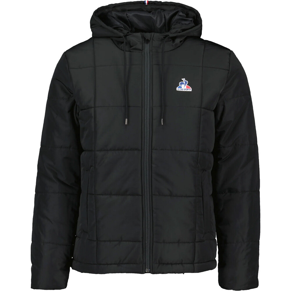 Le Coq Sportif chaquetas hombre ESS Doudoune Heavy N1 M vista detalle