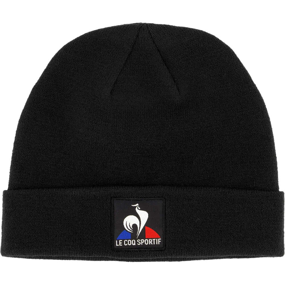 Le Coq Sportif gorro de lana ESS Bonnet N1 vista frontal