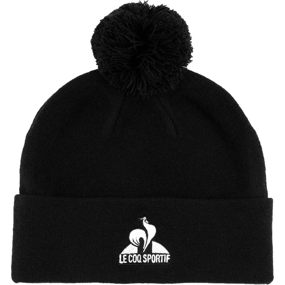 Le Coq Sportif gorro de lana N1 TRAINING Bonnet vista frontal